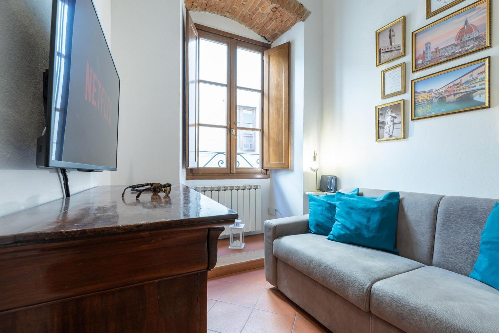 Apartment Dimora Storica Uffizi & Ponte Vecchio Florence