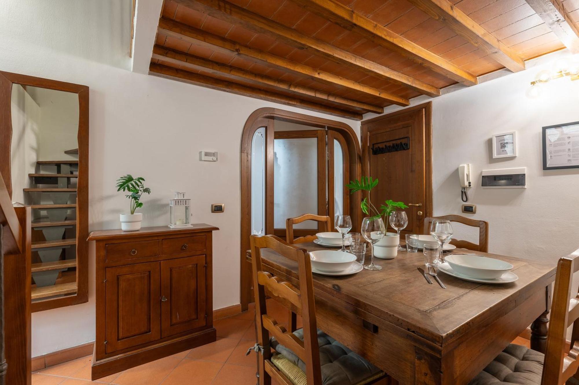 Apartment Dimora Storica Uffizi & Ponte Vecchio Florence