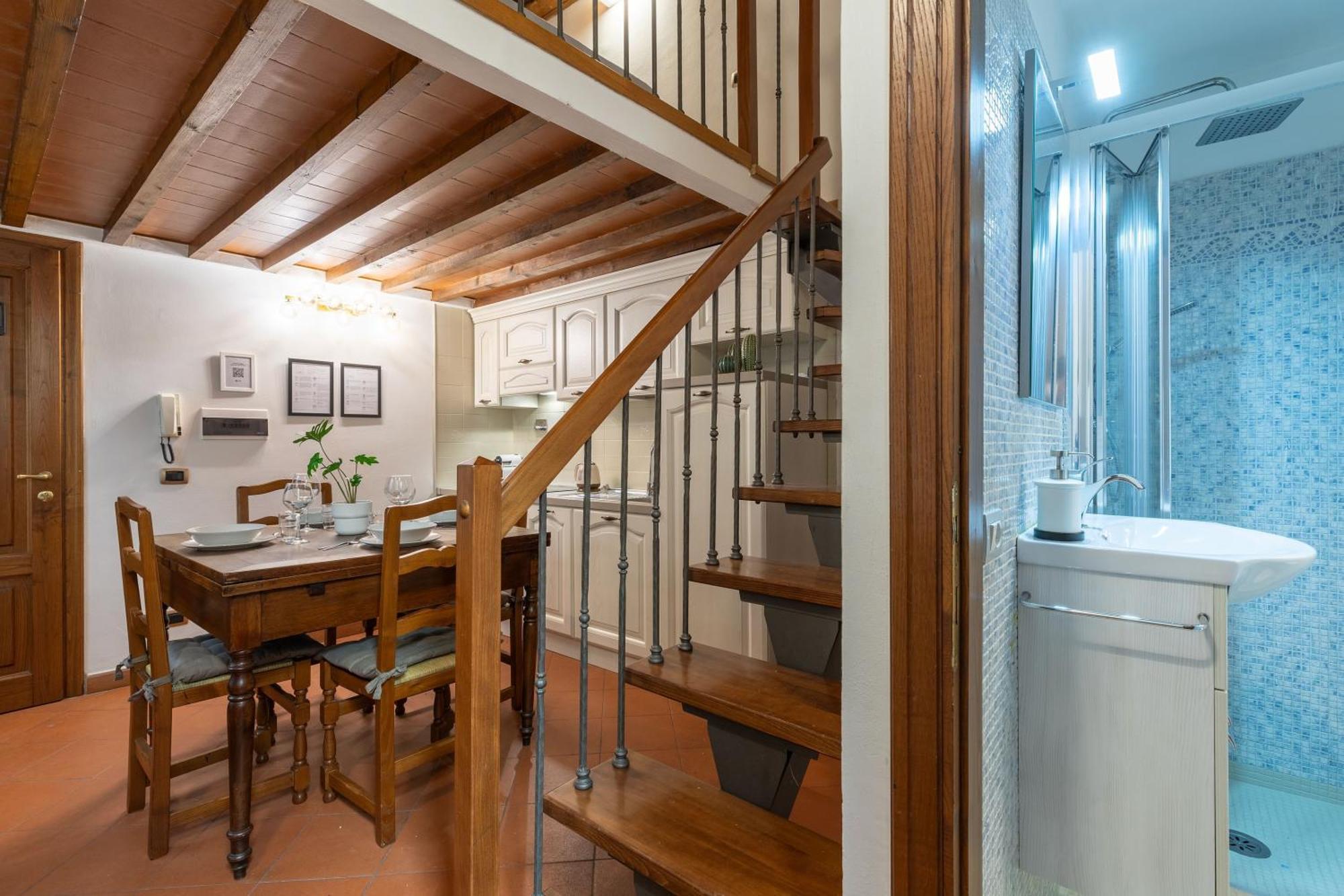 Apartamento Dimora Storica Uffizi & Ponte Vecchio *