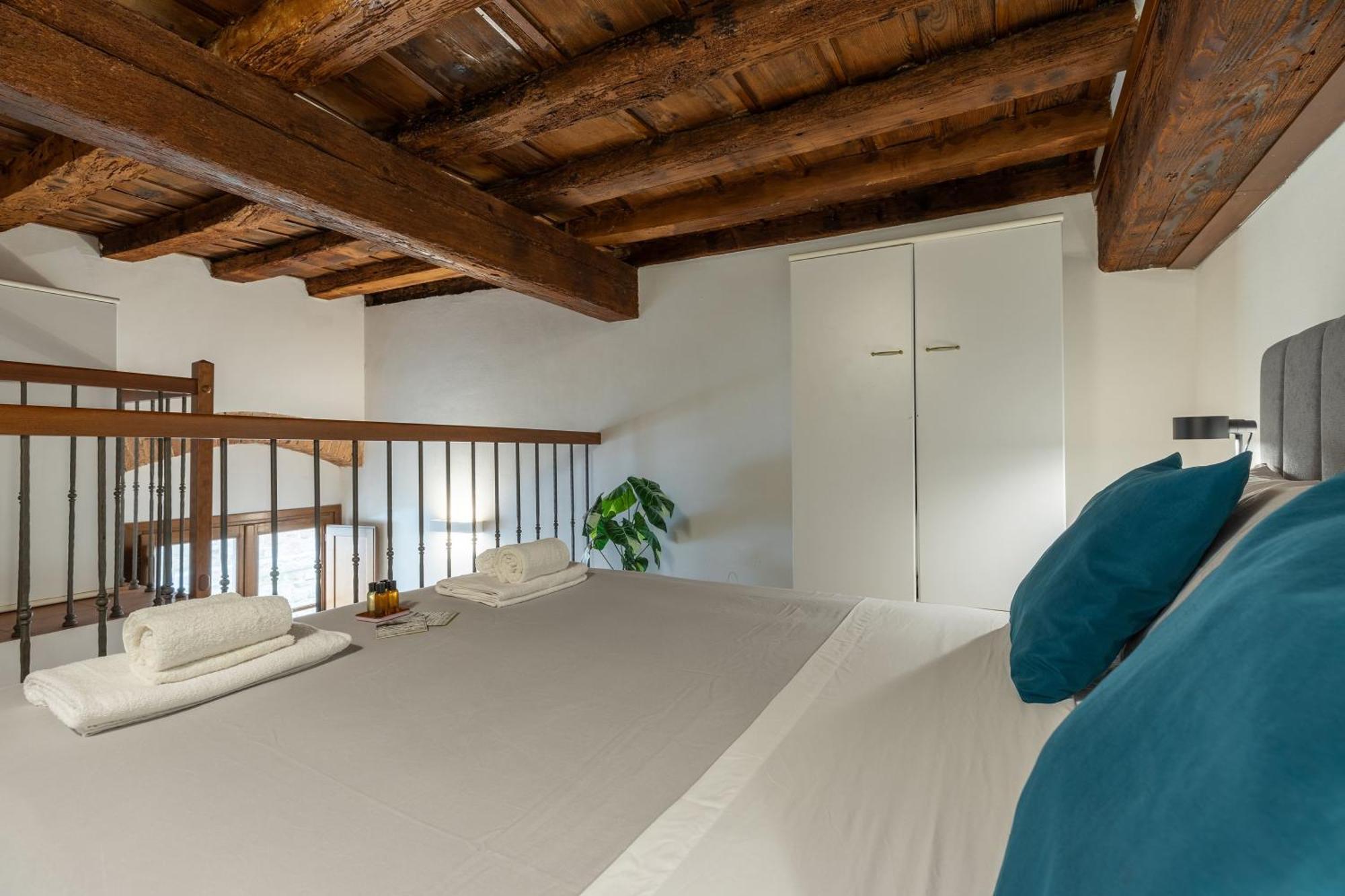 Dimora Storica Uffizi & Ponte Vecchio Apartamento Florença